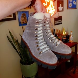 Jeffrey Campbell boots womens size 8